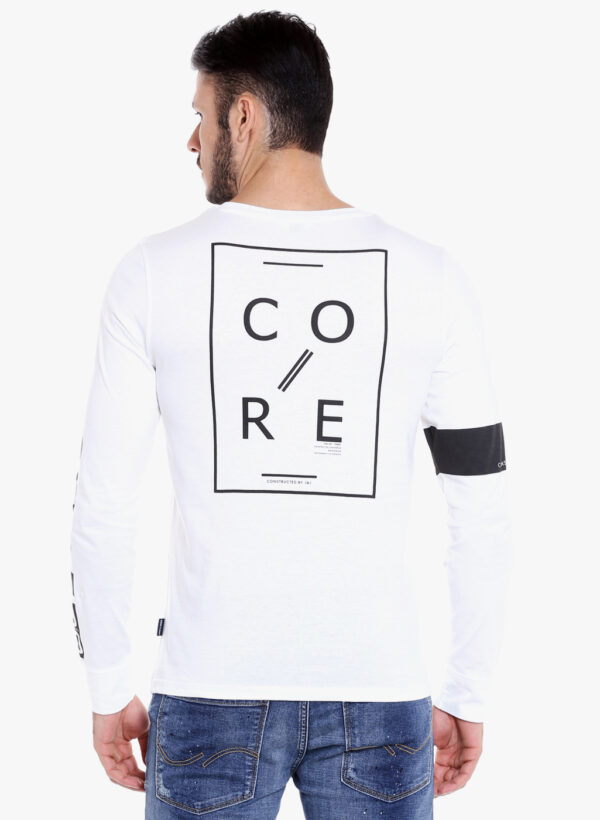 Print Sweatshirt - Image 4