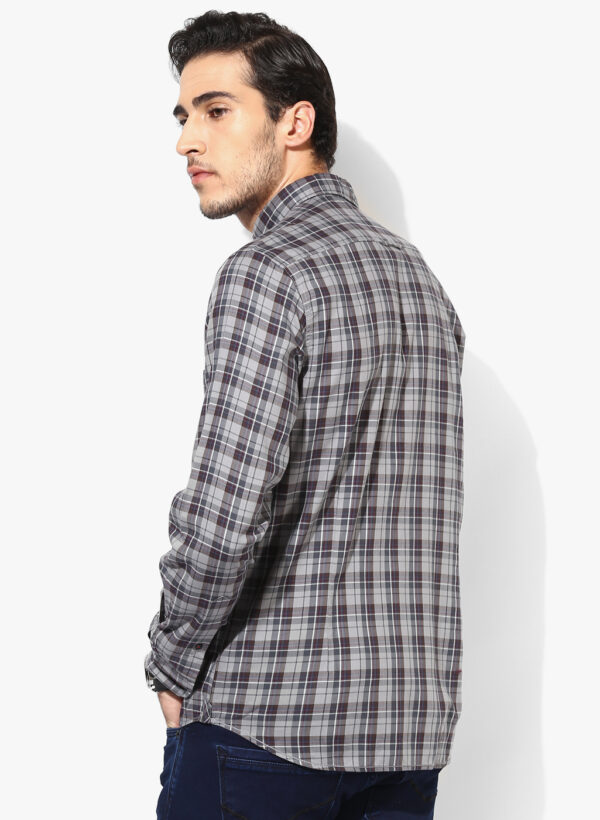 Printed Modern Shirt - Image 4