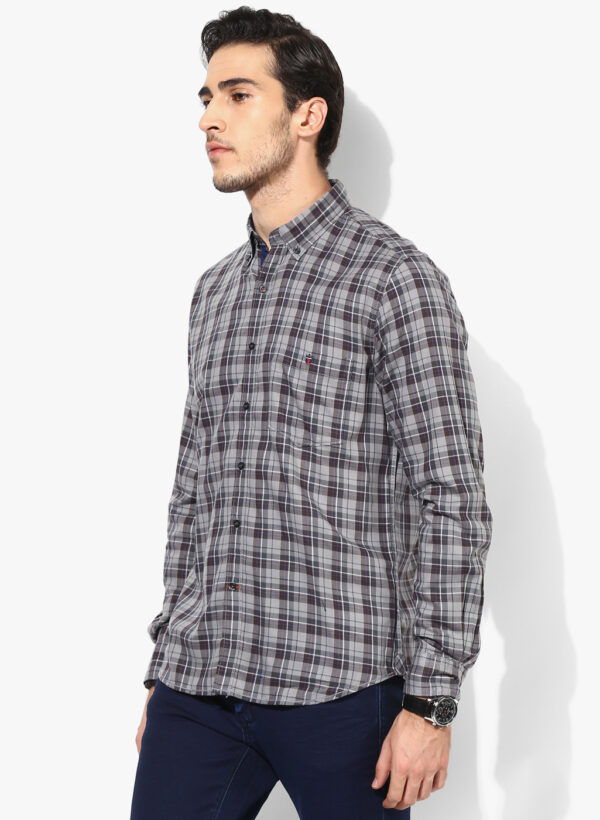 Printed Modern Shirt - Image 5