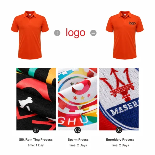 Summer Thin Short Sleeves Polo Shirt Cheap Casual Top Custom Printed Embroidered Text Logo Versatile Breathable Shirt Unisex2025 - Image 6