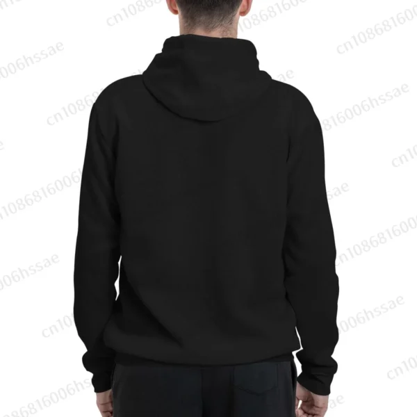 Sopranos Autumn Winter Fashion Hoody Men Woman Hoodies Sweatshirts Plus Fleece Pullover - Image 3