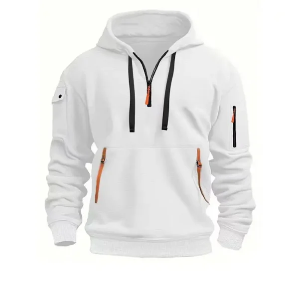 2024 Shoulder Drop Hooded Sweatshirt Men's and Women's Plus Size Loose Pullover Fashion Sweatshirt Casual hoodie jacket S-XXXL - Image 3