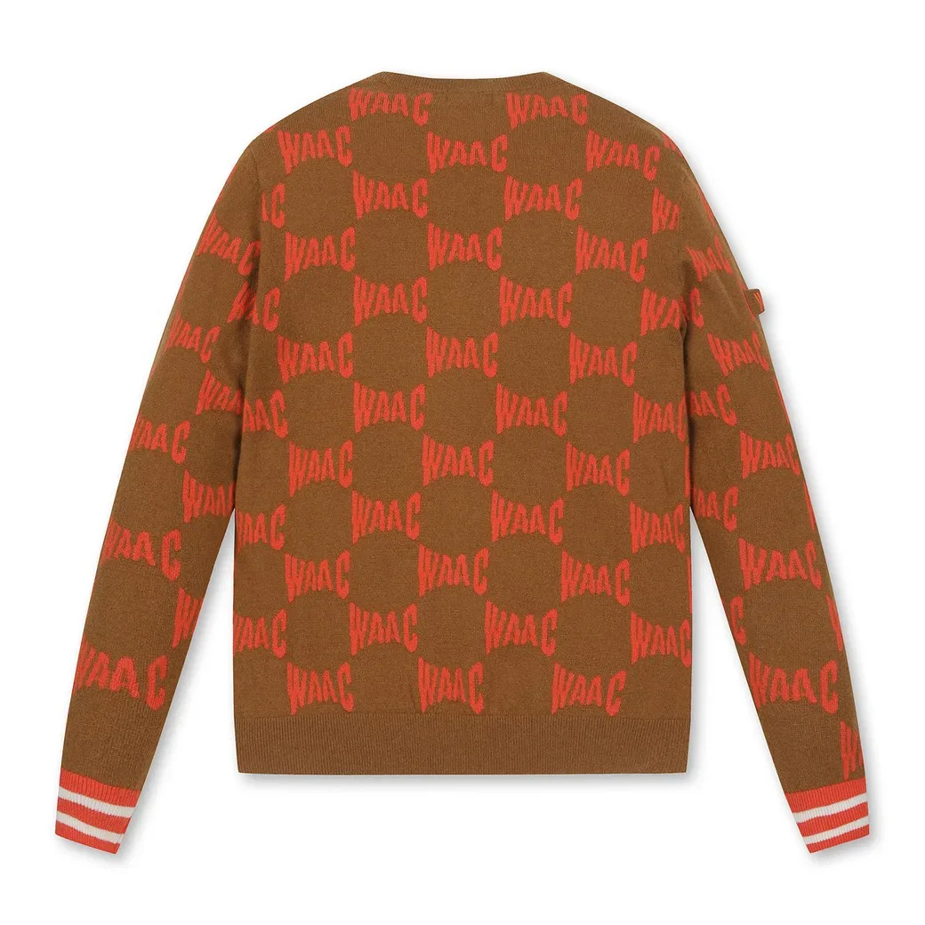 New Women's Clothing Elastic High Quality Pullover Fashion Outdoor Ladies Knitted Sweater Autumn and Winter All-match - Image 6