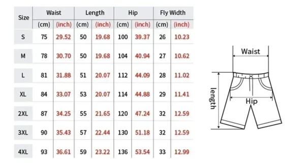 Large Beach Shorts Loose 3D Digital Printing Men's Shorts Sports Casual Shorts Comfortable Shorts Breathable and Quick Drying - Image 2