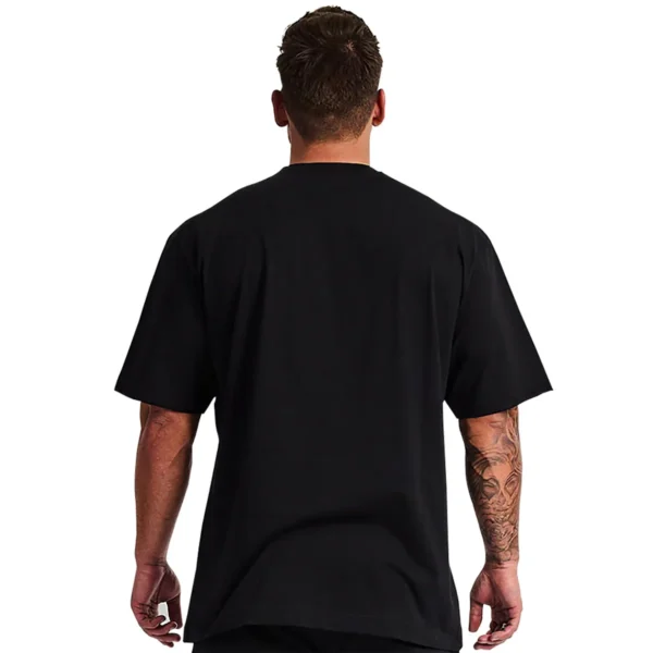Graphic T Shirts for Big and Tall Men Cotton Plus Size T-shirts Plus Size Top Tees Short Sleeve Clothing 6XL 5XL 4X - Image 6