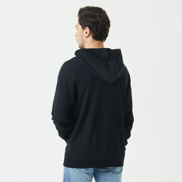 UrGarding EMF shielding hoodie with U-SILVER radiation-shielding fabric - Image 5