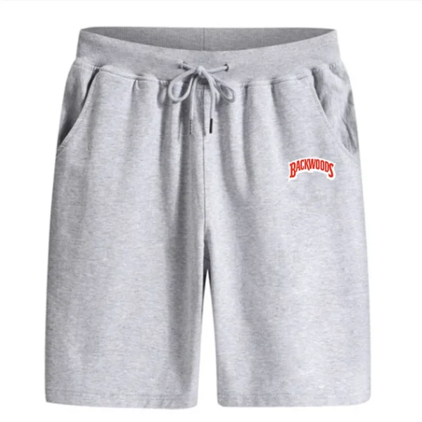 Casual Summer Daily Sports Shorts Men Soft Sweatpants Versatile 2024 New Loose and Comfortable Ventilate Jogging Fashion Men's