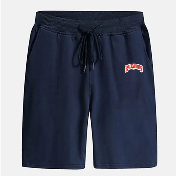 Casual Summer Daily Sports Shorts Men Soft Sweatpants Versatile 2024 New Loose and Comfortable Ventilate Jogging Fashion Men's - Image 3