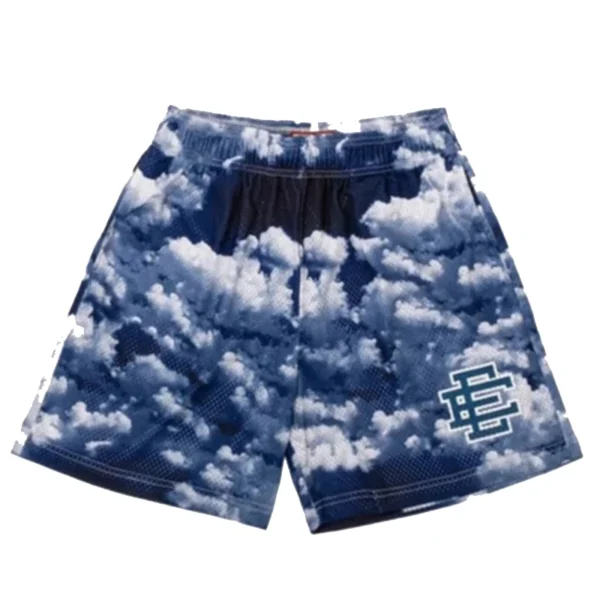 Eric Emanuel EE Basic Shorts NEW men's casual shorts fitness sports pants summer gym workout Men Women Classic GYM Mesh Shorts - Image 4