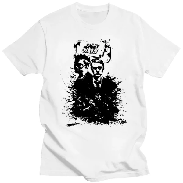 Fight Club T Shirt