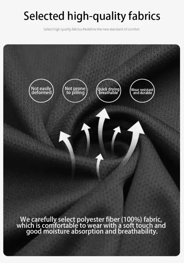 Large Beach Shorts Loose 3D Digital Printing Men's Shorts Sports Casual Shorts Comfortable Shorts Breathable and Quick Drying - Image 3