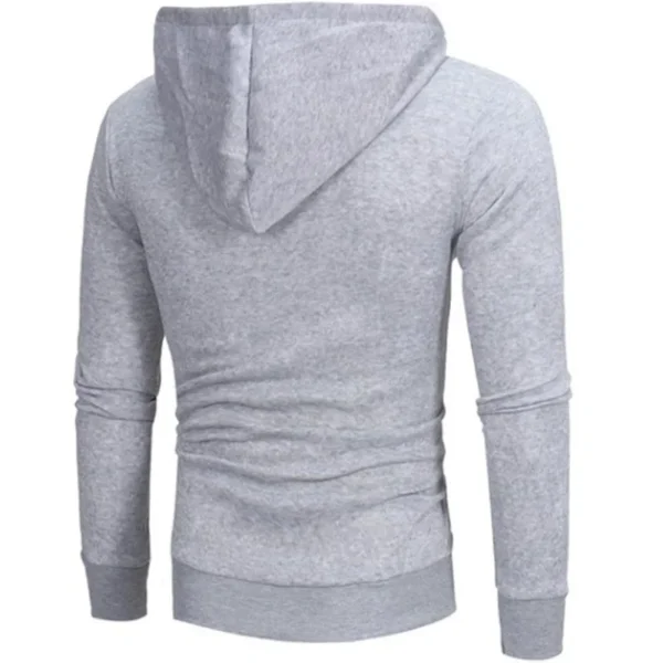 Sweatshirt and Pants Set Man Clothes for Men Sports Sets Mens Fashion Suits New Two Piece Men's Tracksuit Autumn Men's Clothing - Image 6