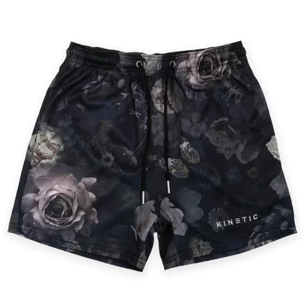 2024 New Men Fundamental shorts fashion trend casual shorts basketball football training Quick dry mesh breathable Men shorts - Image 5