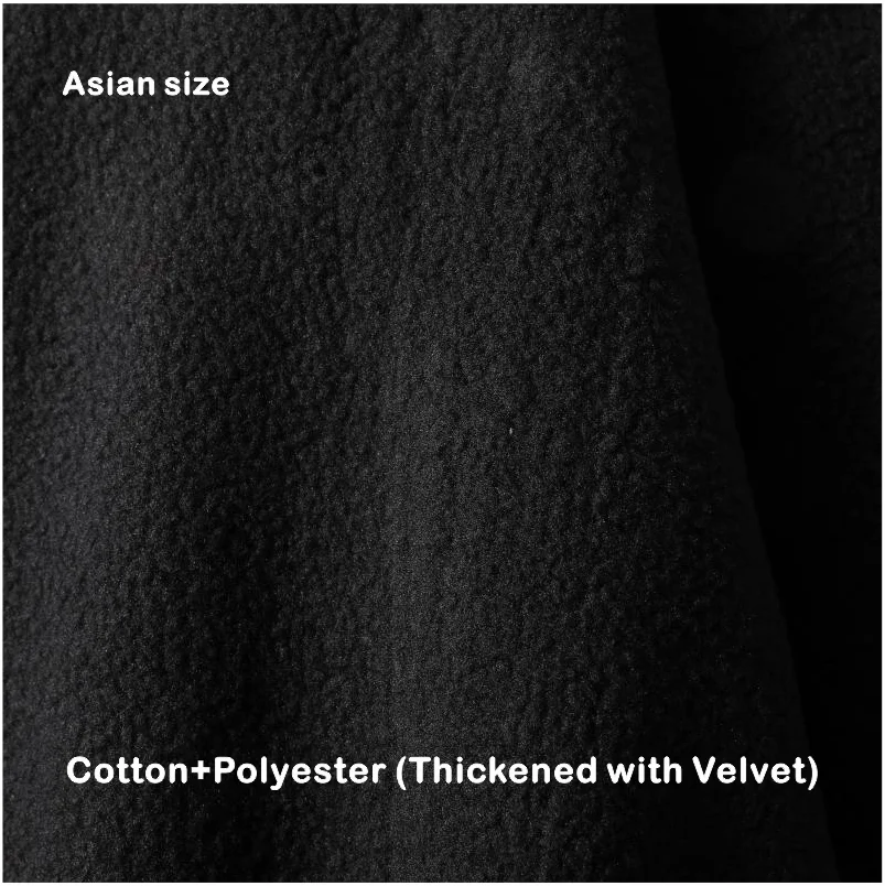 Customize Your LOGO Thick Outdoor Men's And Women's Vests, Printed Embroidery Warm Vests Jackets Winter Clothes - Image 6