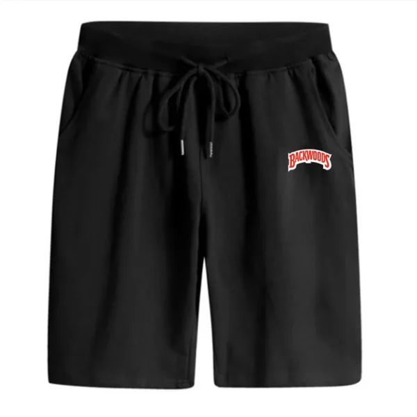 Casual Summer Daily Sports Shorts Men Soft Sweatpants Versatile 2024 New Loose and Comfortable Ventilate Jogging Fashion Men's - Image 2