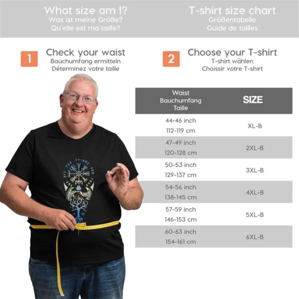 Graphic T Shirts for Big and Tall Men Cotton Plus Size T-shirts Plus Size Top Tees Short Sleeve Clothing 6XL 5XL 4X - Image 5