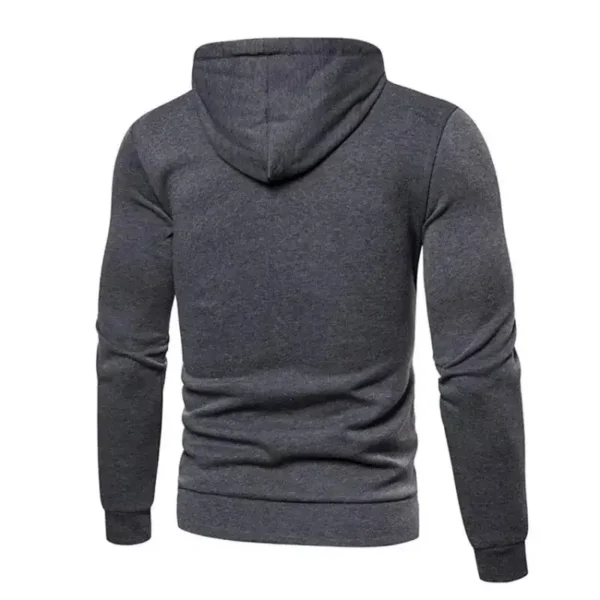 2024 Men's suit Hoodie + Pants Fall sportswear Casual sweatshirt Sportswear Men's casual sports jogging suit Men's suit - Image 5