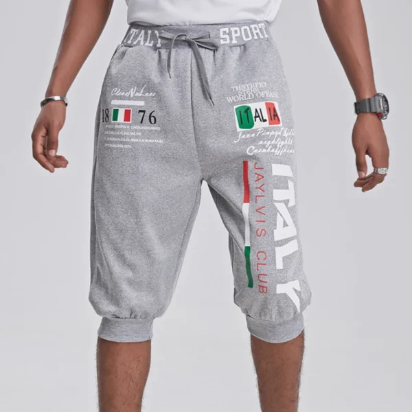 Mens Casual Shorts 3D Prined Summer New Casual Fashion Hip Hop Shorts Streetwear Men Beach Short Pants Joggers Sweatpants