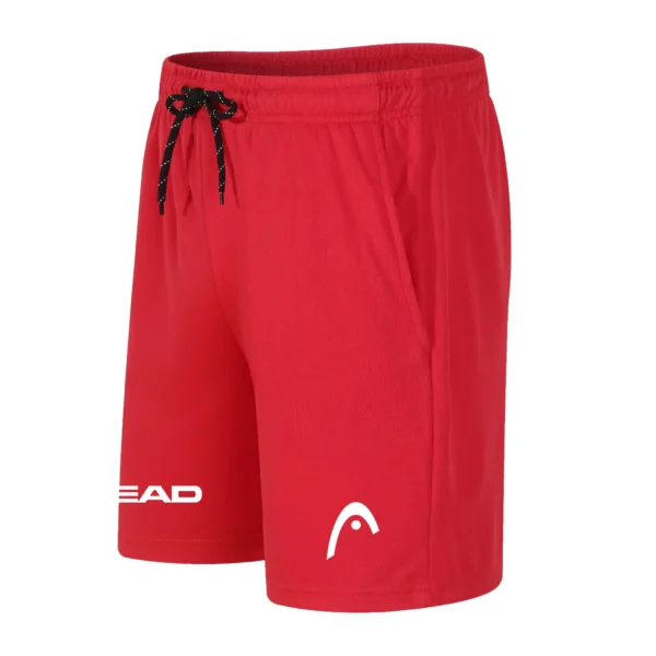 New Summer Men's Sport Shorts Male Breathable Tennis Shorts Quick-Drying Badminton Trousers Outdoor Running Fitness Sportwear - Image 3