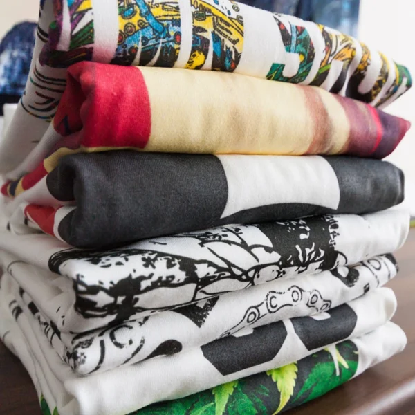 New Plus Size Women Tshirts Summer Cotton T-Shirt Daisy Floral T Shirt PEACEMINUSONE Graphic Print Basic Tees Harajuku Female To - Image 3