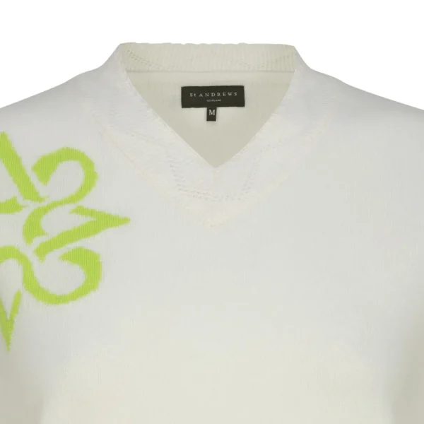 ST ANDREWS Is Very Trendy! New Knitted Sweaters for Women in Autumn, High-end Sportswear, High Quality, Luxury Golf! - Image 5