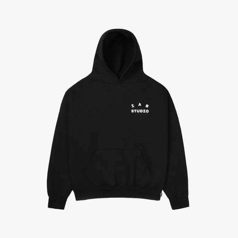 24 Classic Loose Autumn and Winter Men's and Women's Universal Casual Sweatshirts Long-sleeved Hoodies IAB - Image 5