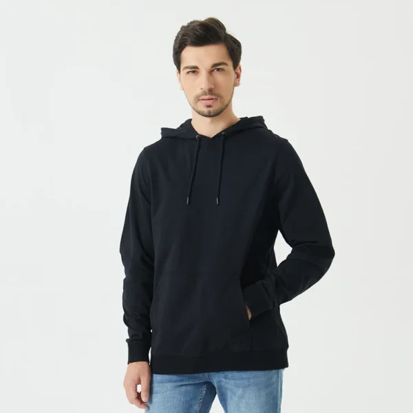 UrGarding EMF shielding hoodie with U-SILVER radiation-shielding fabric - Image 2