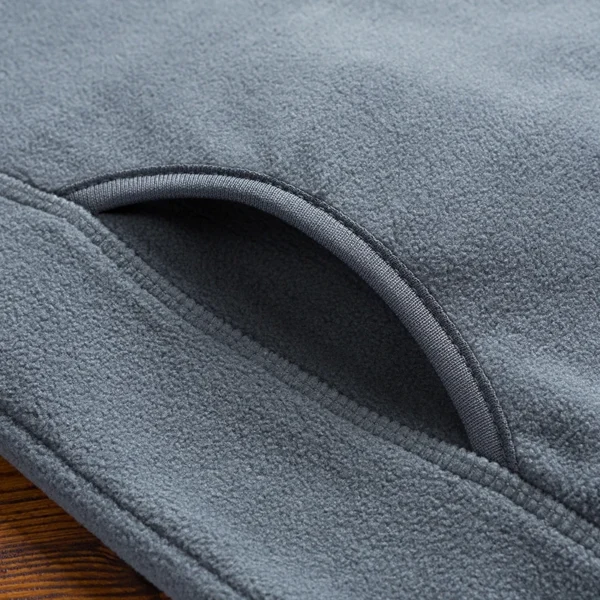 Man Fleece Tactical Softshell Jacket outwear Windbreaker Thermal Sporting male Tourism Mountain coats men Army jackets - Image 4