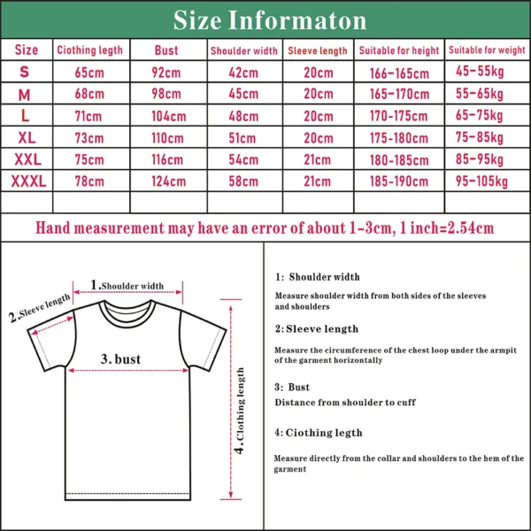 Men's High-quality Summer Fashionable Casual Loose Letter Printed Sports Round Neck Short Sleeved T-shirt Tops Soft - Image 2