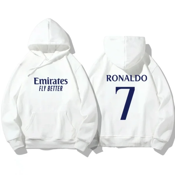 # 12 Champion Street trend brand Men's handsome streetwear 2024 Spring and Autumn hooded jumper sportswear streetwear