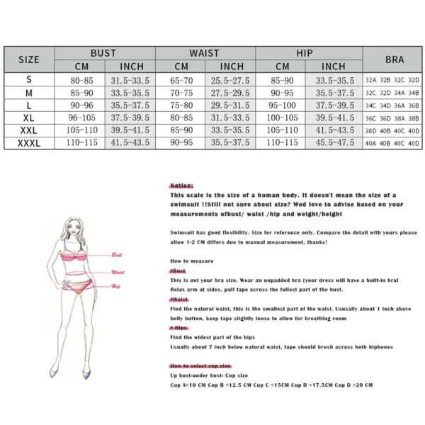 2024 New Sexy Low Waisted Bikini Set Swimsuit Female Swimwear Women Solid Red Strappy Beachwear Bathing Suits Brazilian biquini - Image 6