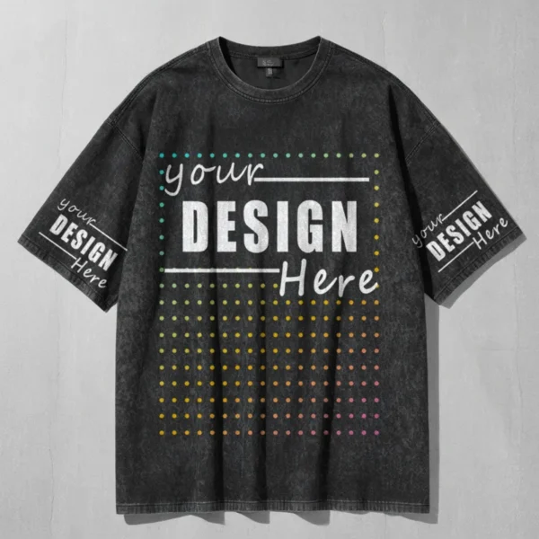 Custom All-Over Print T-Shirts & Hoodies | Wholesale & Dropshipping Supplier High-Quality Custom Sportswear Direct from Factory
