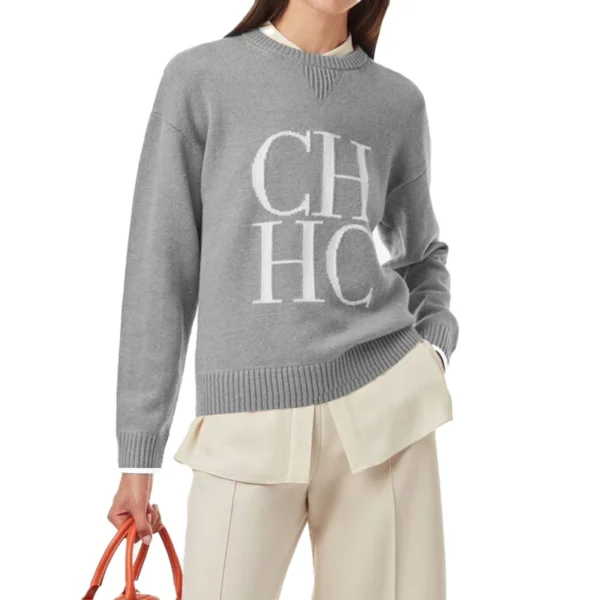 Autumn Women Hoodie Casual Long Sleeve Knitwear Street Sportswear Fiber and Nylon Soft Stretch Pullover Women Sweatshirt - Image 4