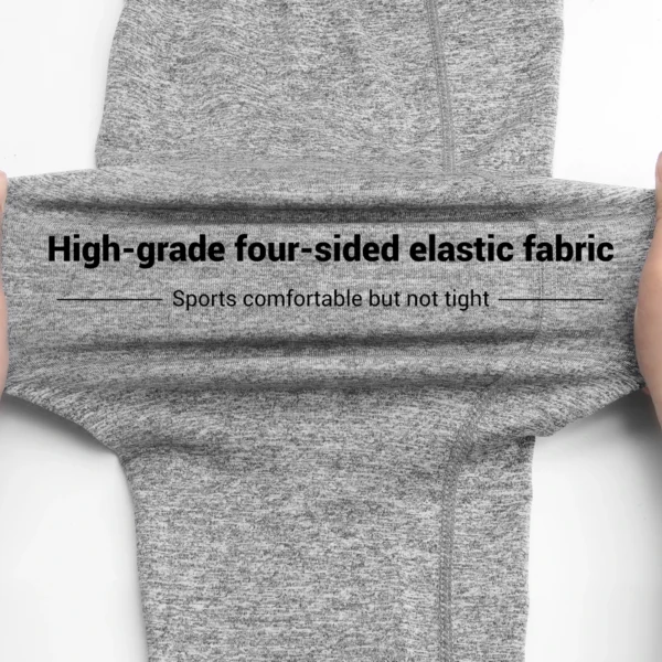 Men's Running Leggings Sportswear Quick Dry Gym Fitness Tights Workout Training Jogging Sports Trousers Compression Sport Pants - Image 3